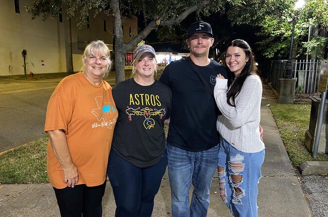 Galveston Shadows Ghost Tour Adventure - FAQs about the Galveston Shadows Ghost Tour