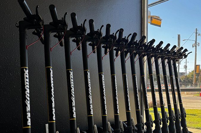 Galveston Sightseeing Self Guided Tour S2 Pro E Scooter - The Sum Up: Is This Tour Right for You?