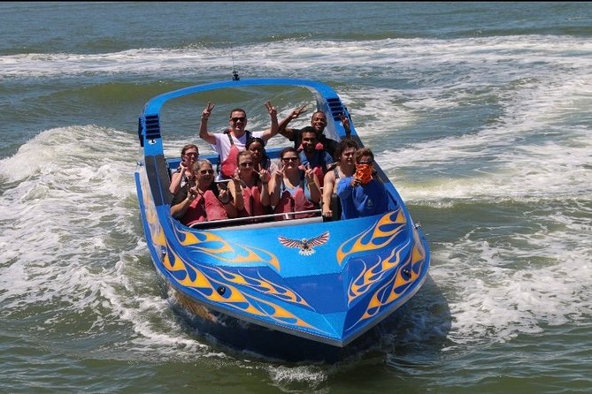 Galveston Suntime Jet Boat Thrill Ride - Customer Reviews and Insights