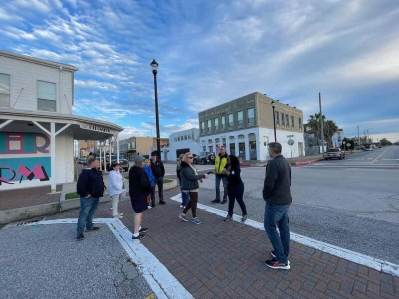 Galveston Walking History Tour - Exploring the Galveston Walking History Tour: A Deep Dive into Texas’s Coastal Charm