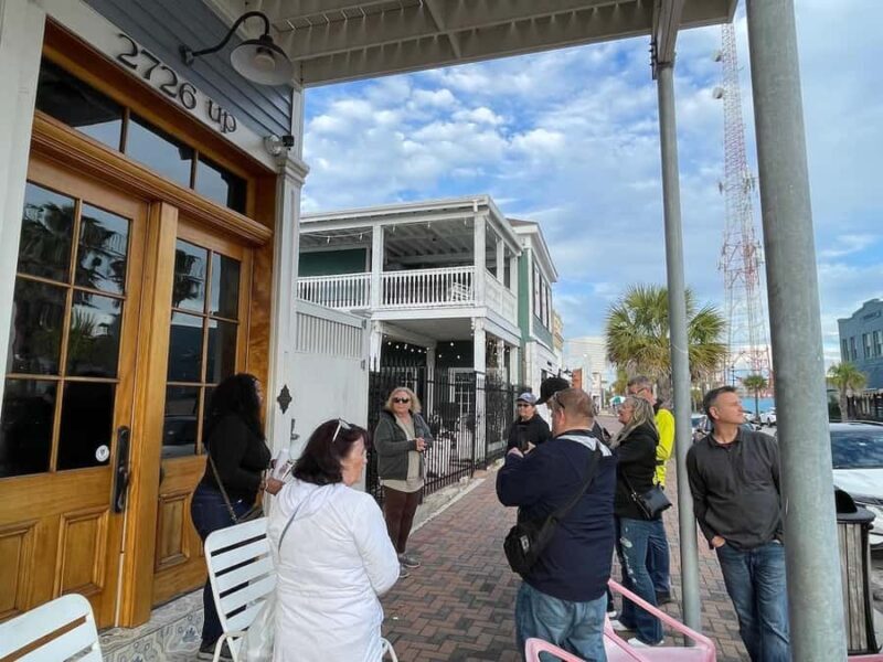 Galveston Walking History Tour - An Authentic Walk Through Galveston’s Historic Heart
