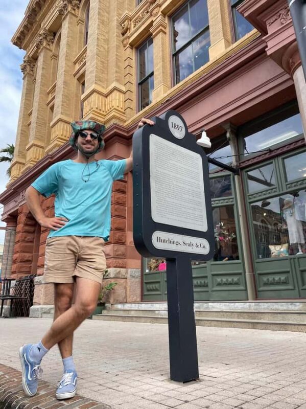 Galveston Walking History Tour - Authentic Experiences and Genuine Insights