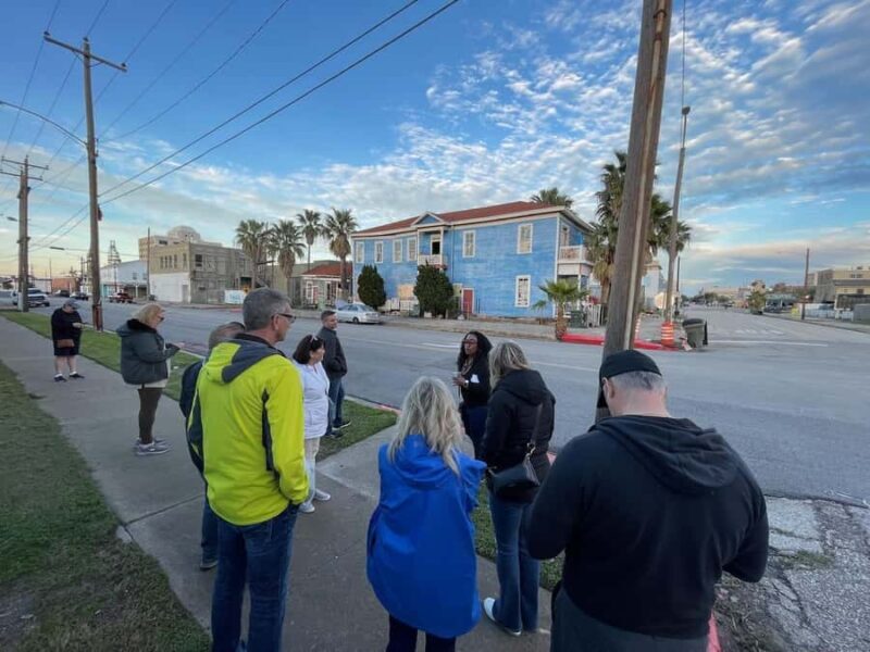 Galveston Walking History Tour - FAQ: Common Questions About the Galveston Walking History Tour