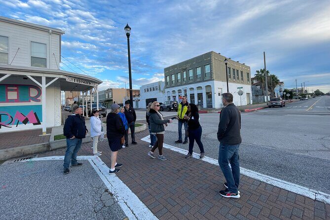 Galveston Walking History Tour - FAQs