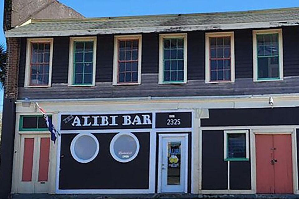 Galvestons Best Pub Crawl - Key Points