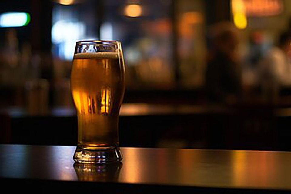 Galvestons Best Pub Crawl - Exploring the Strand District