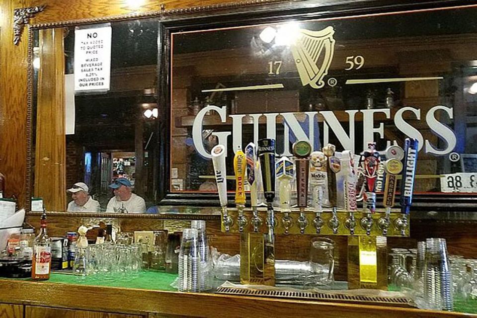 Galvestons Best Pub Crawl - Booking and Availability Details