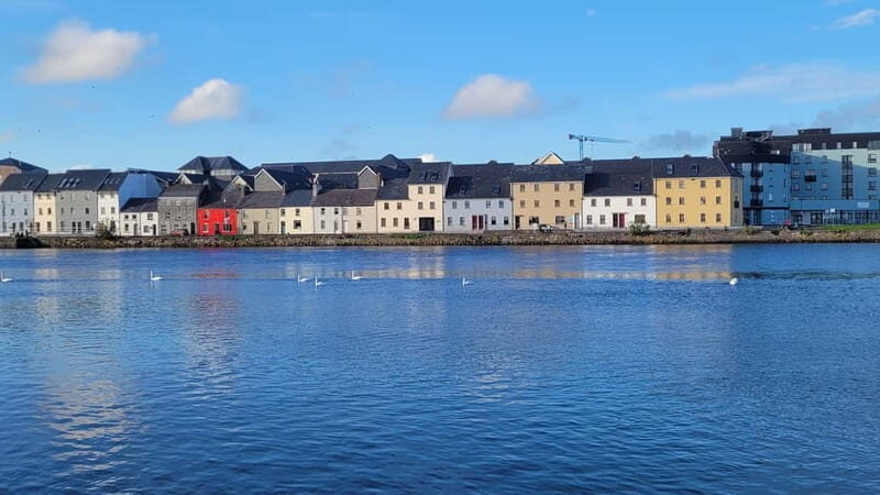 Galway City: Daily Walking Tours 10am & 2pm - Key Points