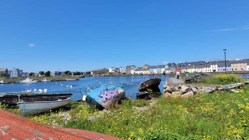 Galway City: Daily Walking Tours 10am & 2pm - What’s Included and What’s Not