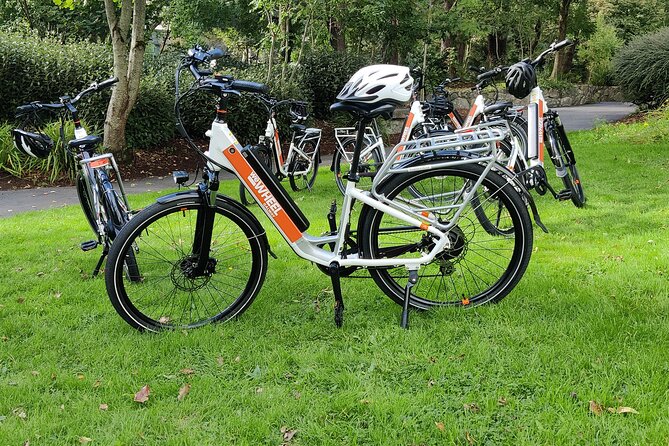Galway City E-Bike Scavenger Hunt Game - Biking Experience in Galway