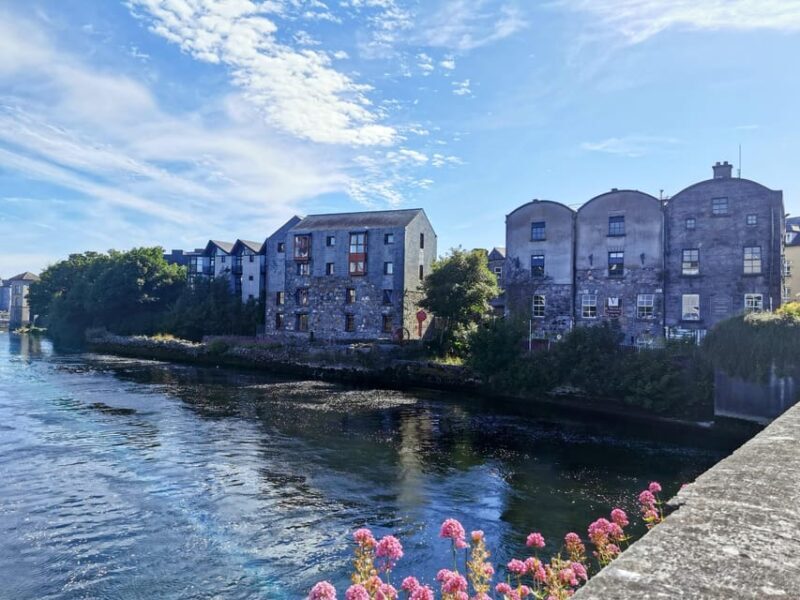 Galway City: Evening Guided Walking Tour of Galway City - Key Points