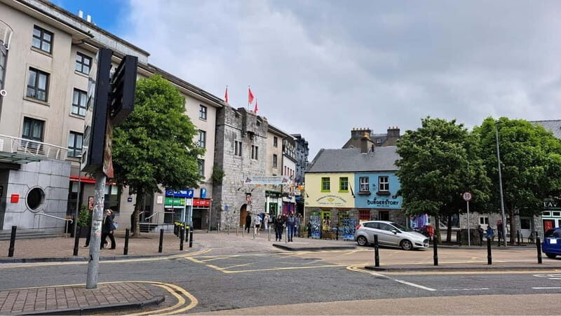 Galway: City of the Tribes Guided Walking Tour - Galway: City of the Tribes Guided Walking Tour — A Detailed Look