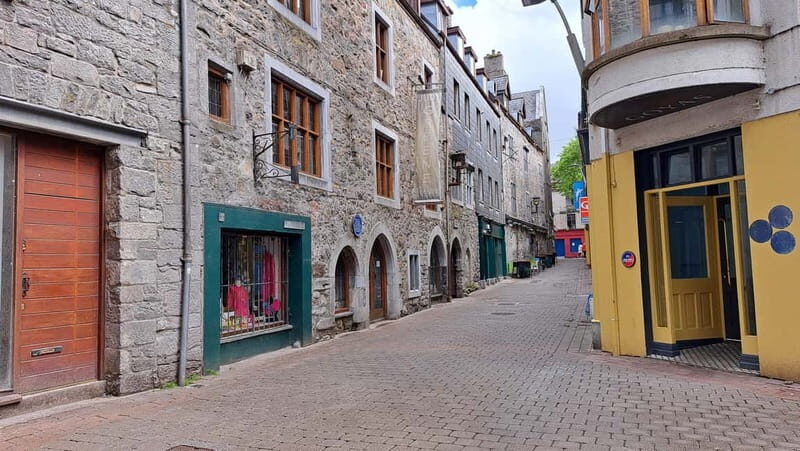 Galway: City of the Tribes Guided Walking Tour - Key Points
