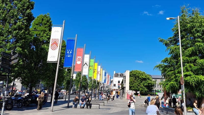 Galway: City of the Tribes Guided Walking Tour - What to Expect and What Not