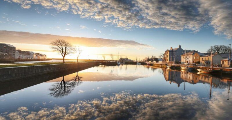 Galway City Walk: Rougues, Rebels and Rakes - Key Points