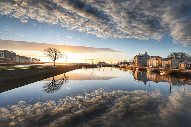 Galway City Walk: Rougues, Rebels, Revolutionaries and Rakes - Key Points