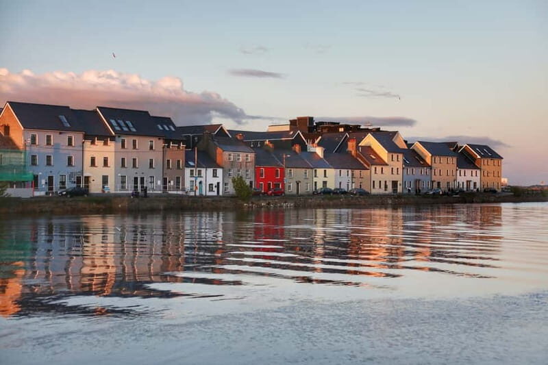 Galway City Walk: Rougues, Rebels, Revolutionaries and Rakes - An In-Depth Look at the Galway City Walk Experience