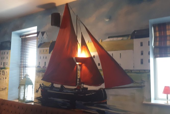 Galway City Walking Tour - Meeting and Pickup