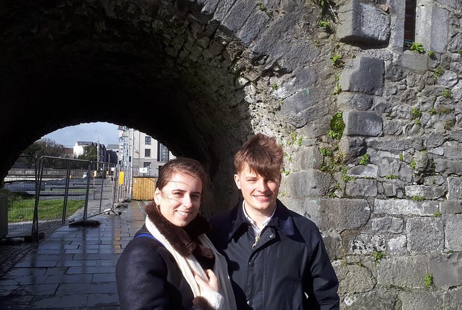 Galway City Walking Tour - Group Size