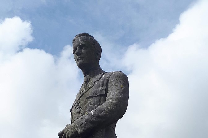 Galway City Walking Tour - Discovering Galways History and Culture