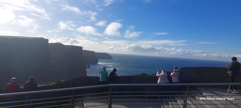 Galway: Cliffs of Moher Cruise, Bunratty Castle & Folk Park - An In-Depth Look at the Tour Experience