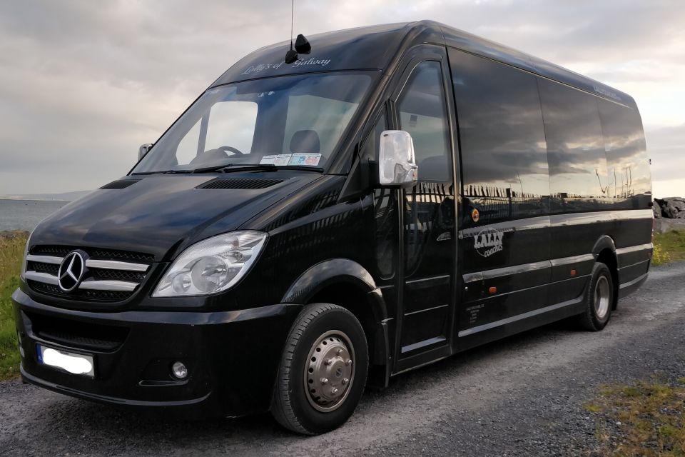 Galway: Connemara, Sheepdog Show and Medieval Castle Tour - How the Tour Balances Value and Experience
