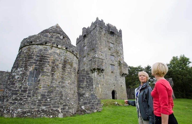 Galway: Connemara, Sheepdog Show and Medieval Castle Tour - Authenticity and Who Will Love This Tour