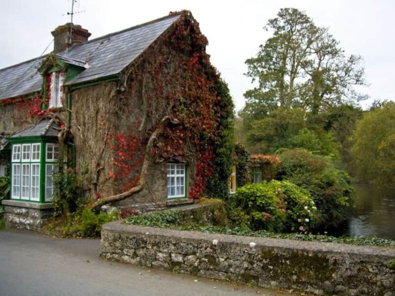 Galway: Connemara, Sheepdog Show and Medieval Castle Tour - Itinerary Highlights