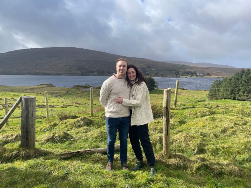 Galway: Connemara, Sheepdog Show and Medieval Castle Tour - Experience and Activities