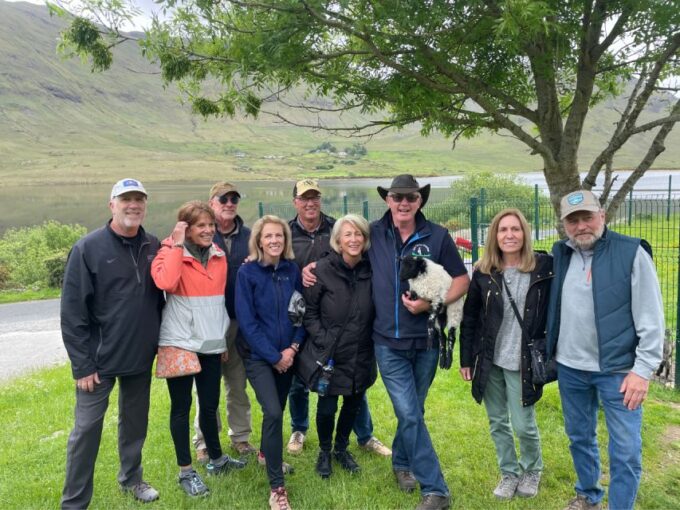 Galway: Connemara, Sheepdog Show and Medieval Castle Tour - Scenic Attractions
