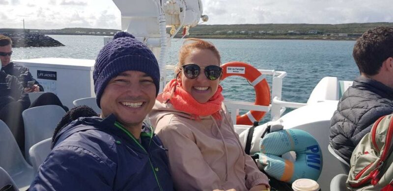 Galway: Day Trip Ferry to Inis Oírr (Aran Islands) - Ferry Experience Highlights