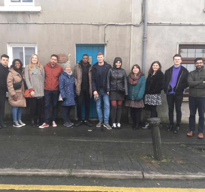 Galway: HerGalway Walking Tour - A Detailed Look at the Galway: HerGalway Walking Tour