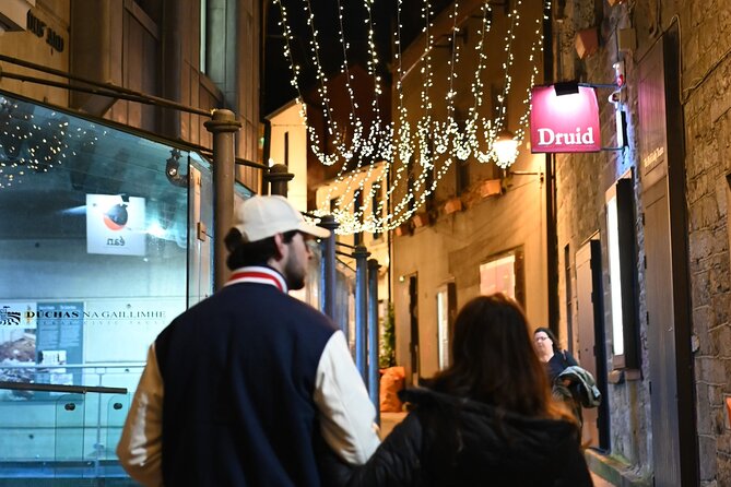 Galway Historic City Tour - 2.5hr Family & Friends Private Groups - Meeting and End Points