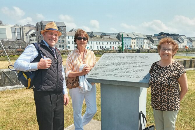 Galway Historic City Walk - 1hr 50MINS. Private Tour - Tour Guide Highlights