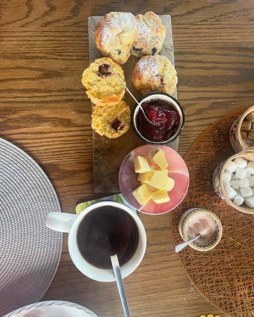 Galway: Irish Brown Bread and Scones Baking Class - Key Points