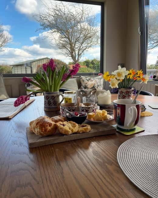 Galway: Irish Brown Bread and Scones Baking Class - The Itinerary: What to Expect