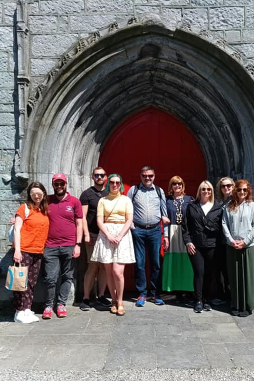 Galway: Medieval Galway Tour - Key Historical Sites