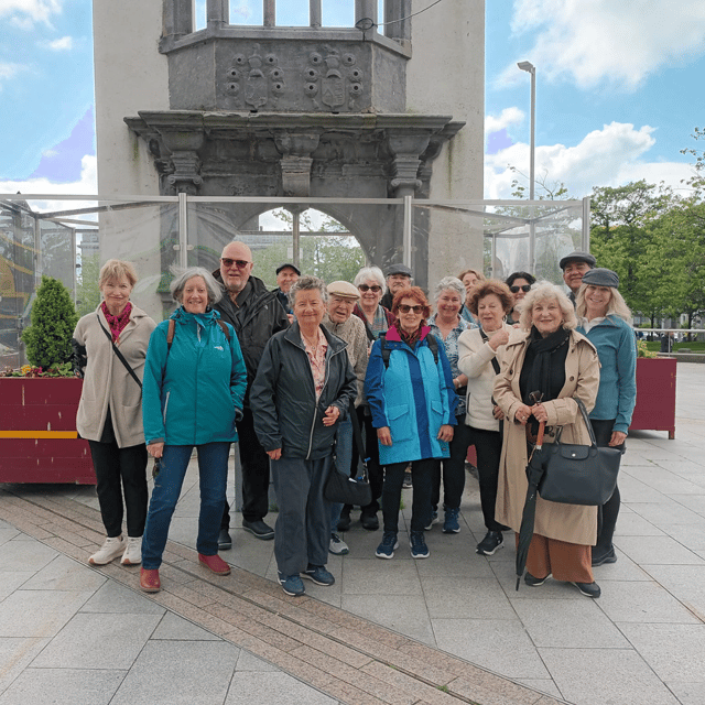 Galway: Medieval Galway Tour - Accessibility Features