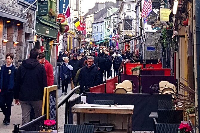 Galway Private Walking Tour - What Do Travelers Say?