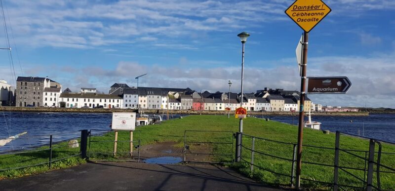 Galway Private Walking Tour - Exploring the Galway Private Walking Tour
