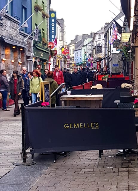 Galway Private Walking Tour - Key Points
