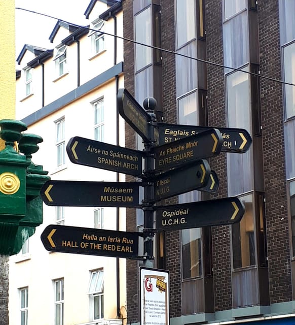 Galway Private Walking Tour - Final Thoughts