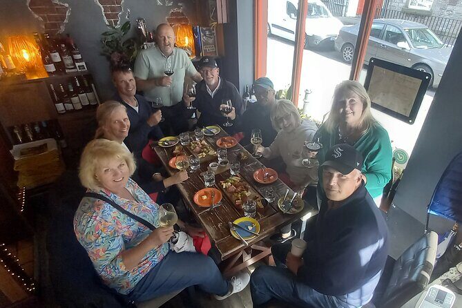 Galway Tasting and Walking Tour - Key Points