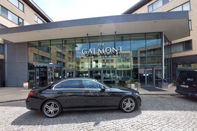 Galway to Dublin Airport Premium Car Service - Detailed Review of the Galway to Dublin Airport Premium Car Service