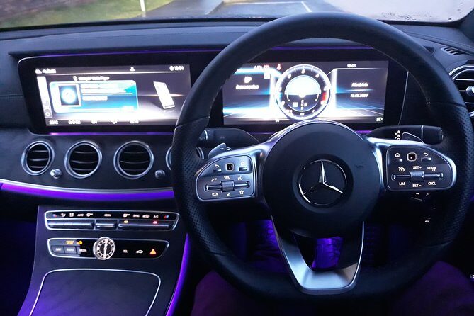 Galway to Dublin Airport Premium Car Service - FAQ