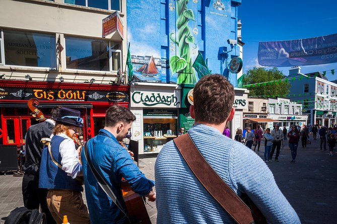 Galway Top Highlights and Claddagh Village Walking Tour - Claddagh Village Experience