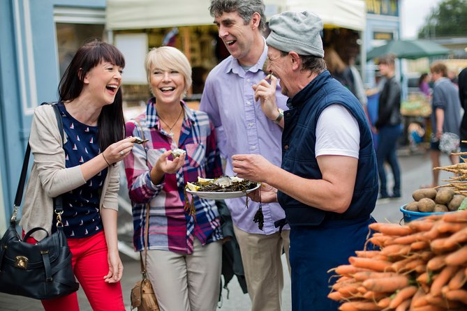 Galway Top Highlights and Claddagh Village Walking Tour - Tips for a Great Experience