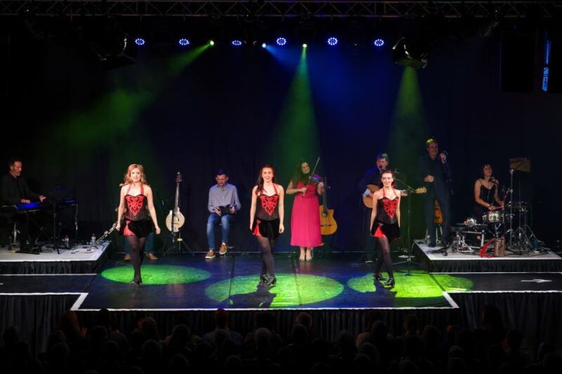 Galway: Trad on the Prom Ticket With Irish Music and Dancing - Review Highlights