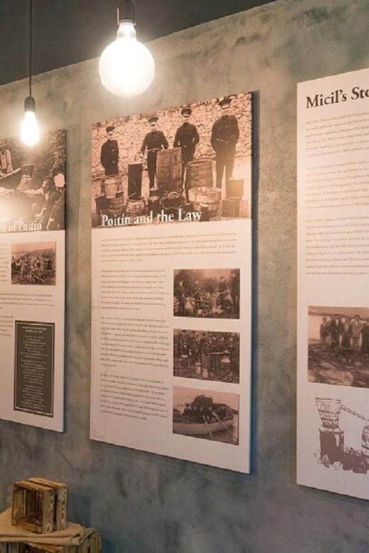 Galway: Traditional Irish Poitin & Gin Distillery Tour - Booking Details