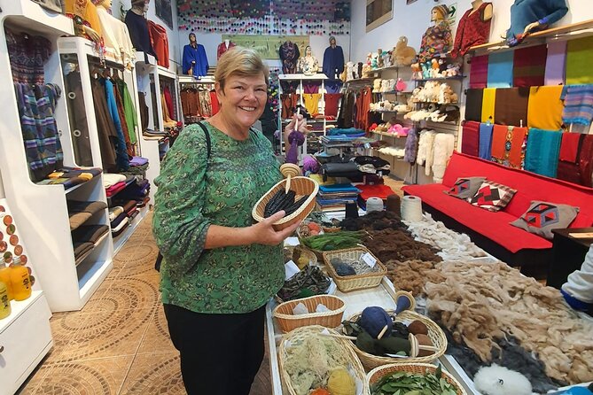 Gamarra Bizzare Tour & Coca Leaf Reading With a Local Shaman - Accessibility and Pickup Details